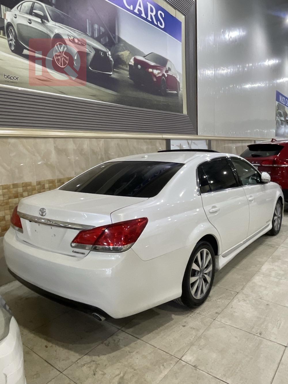 تويوتا أفالون